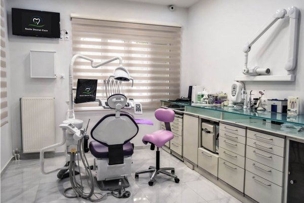 Smile Dental Care | Ιατρείο 1