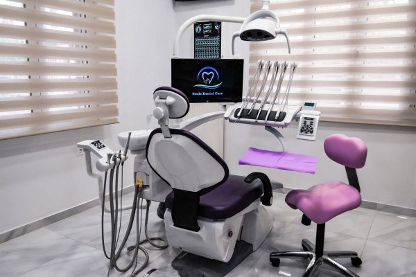 Smile Dental Care | Ιατρείο 1