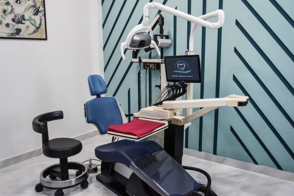 Smile Dental Care | Ιατρείο 2